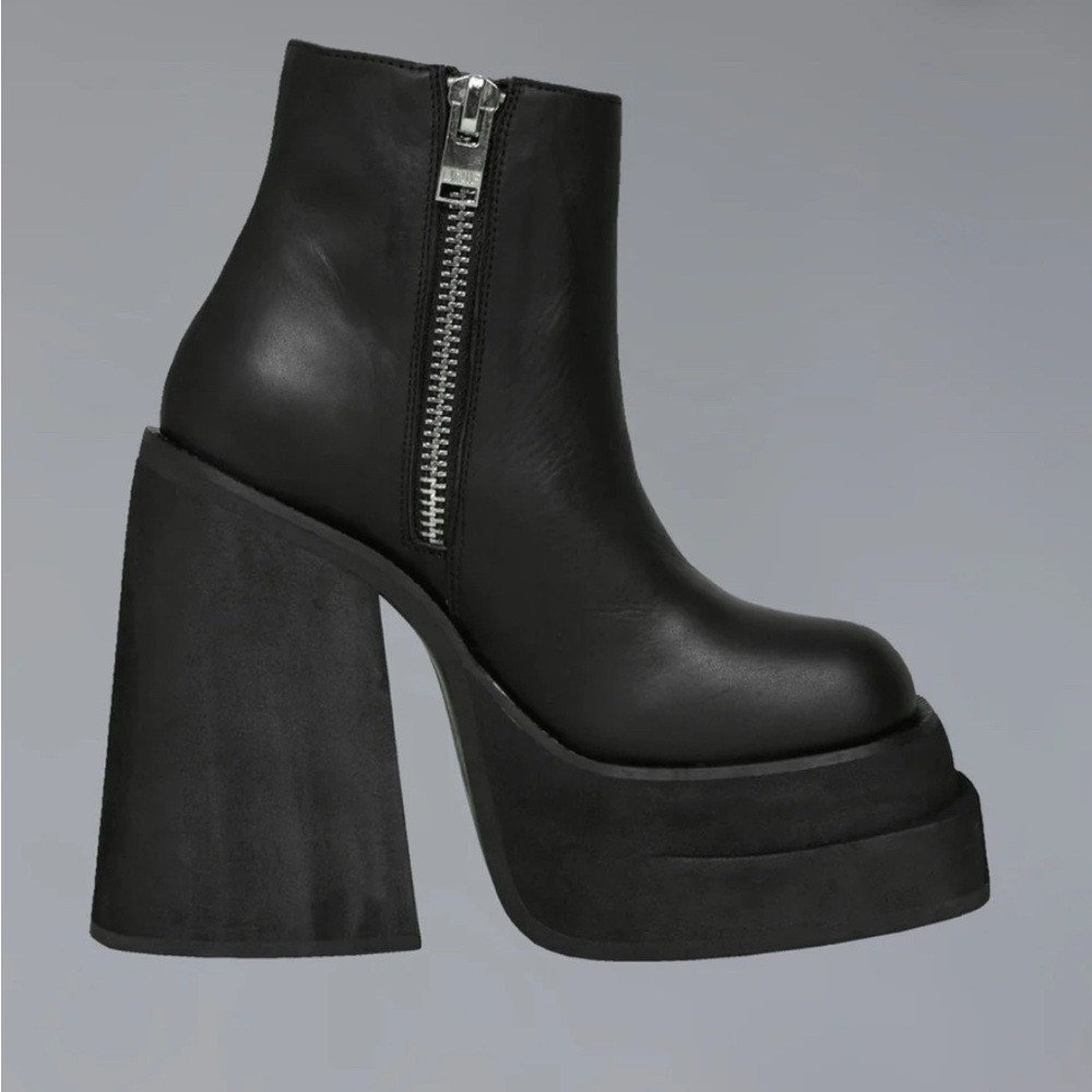 UNIF Brat Platform Boot